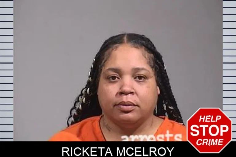 Ricketa McElroy