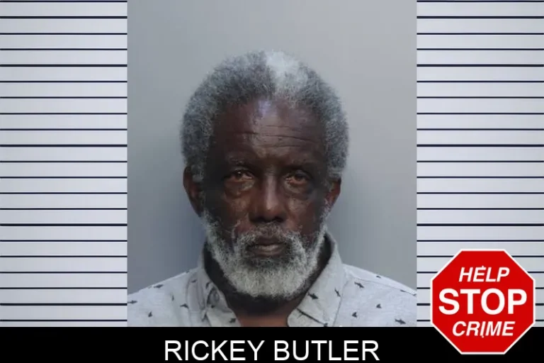 Rickey Butler