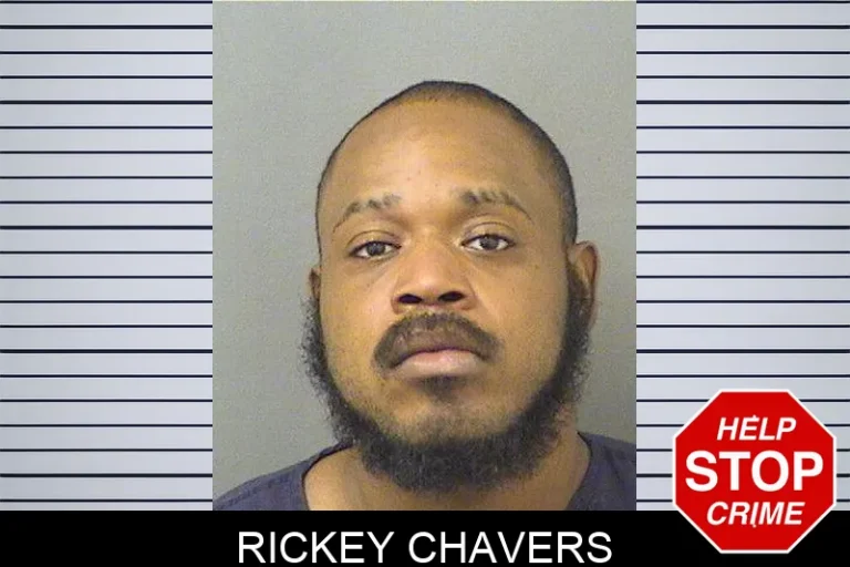 Rickey Chavers