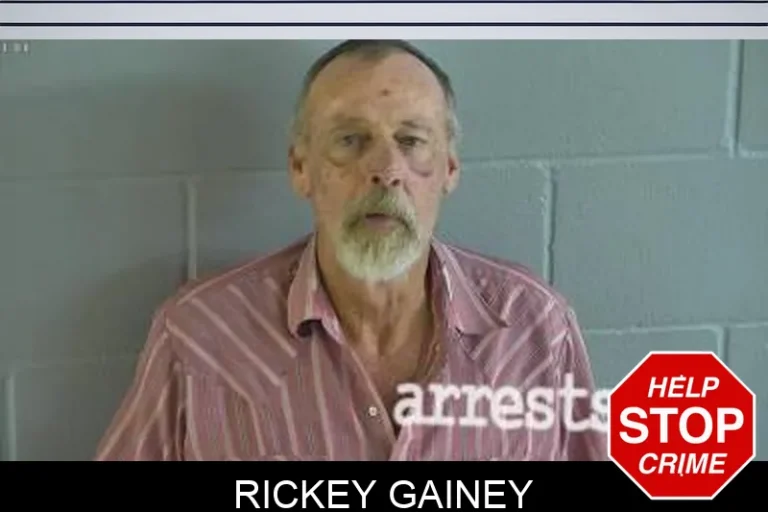 Rickey Gainey