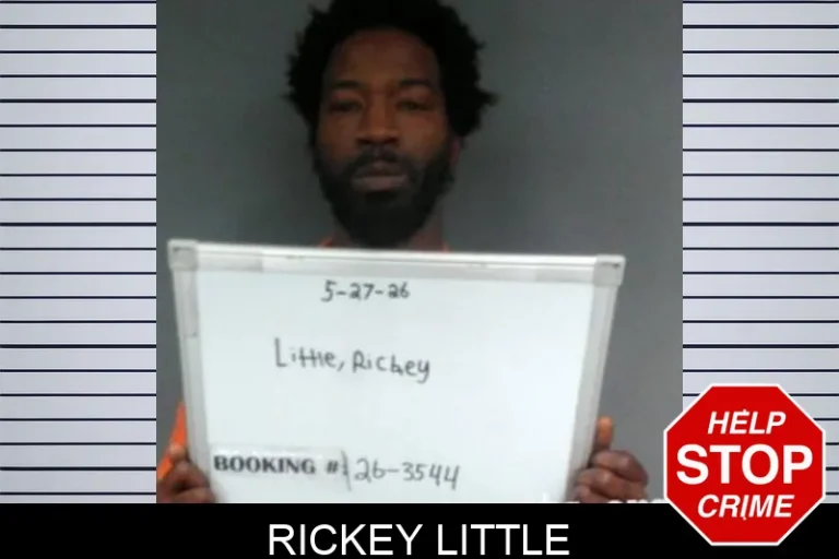 Rickey Little