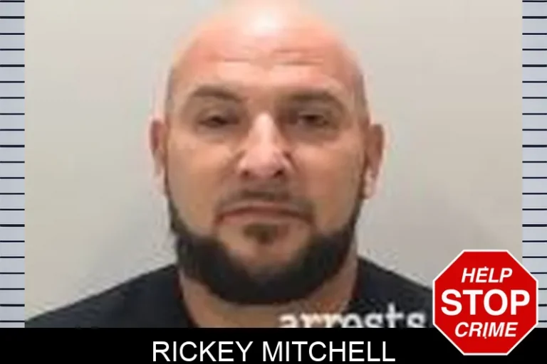 Rickey Mitchell