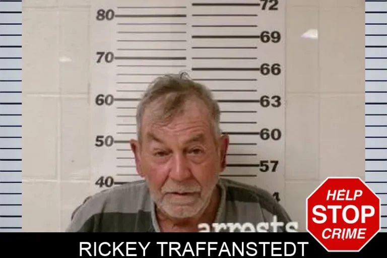 Rickey Traffanstedt