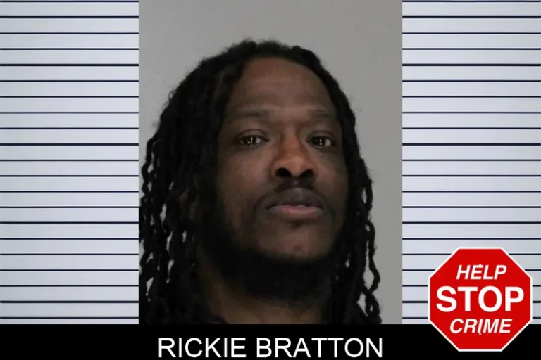Rickie Bratton