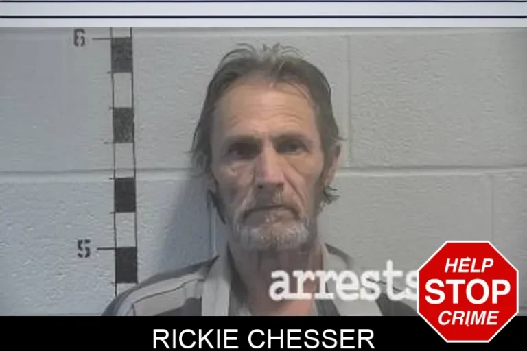 Rickie Chesser