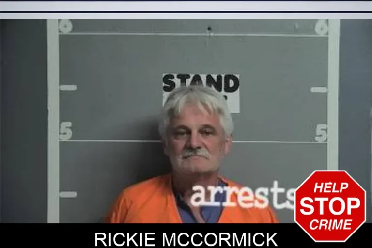 Rickie McCormick