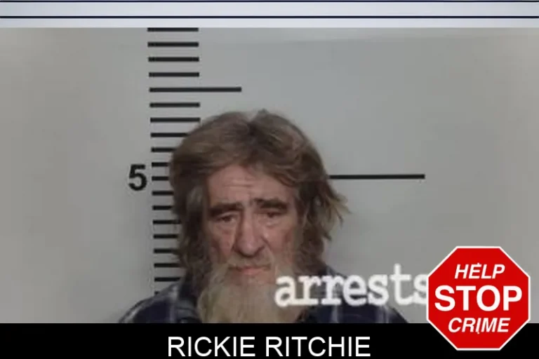 Rickie Ritchie