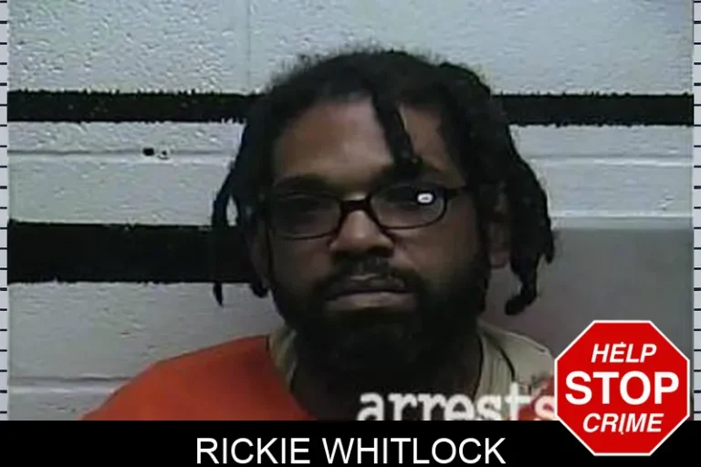 Rickie Whitlock