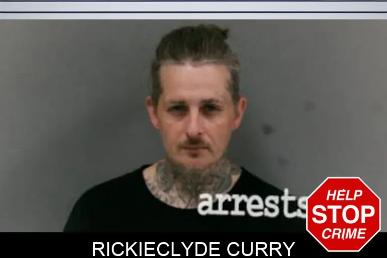 RickieClyde Curry