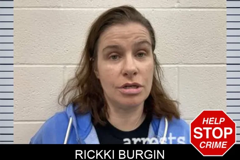 Rickki Burgin