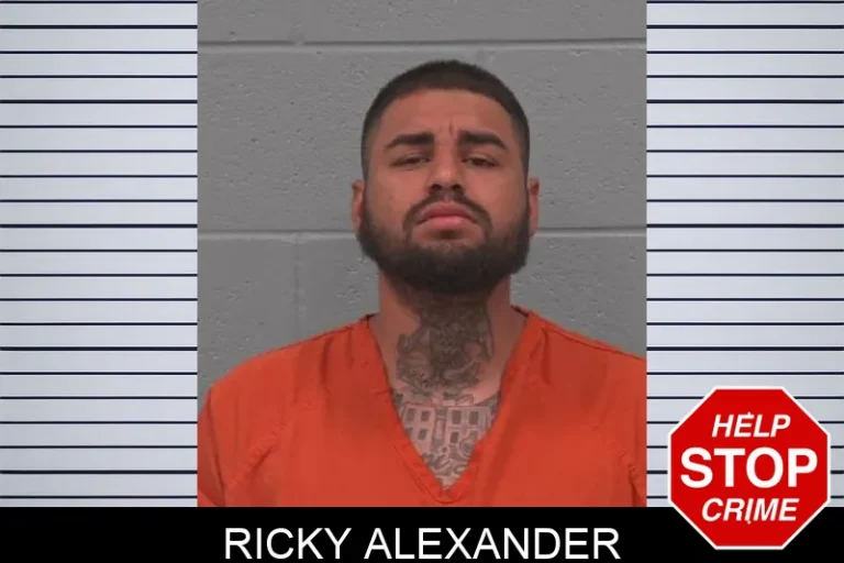 Ricky Alexander
