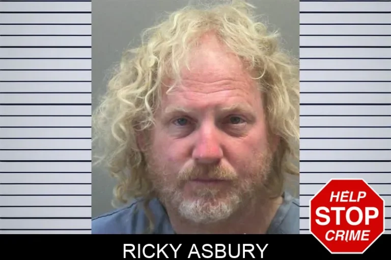Ricky Asbury
