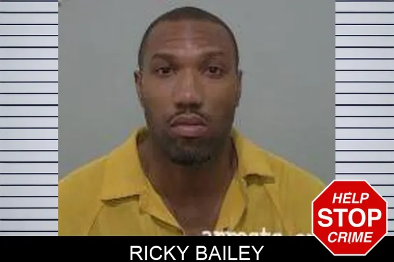 Ricky Bailey