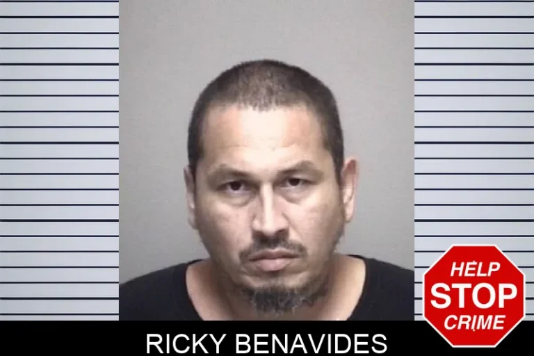 Ricky Benavides