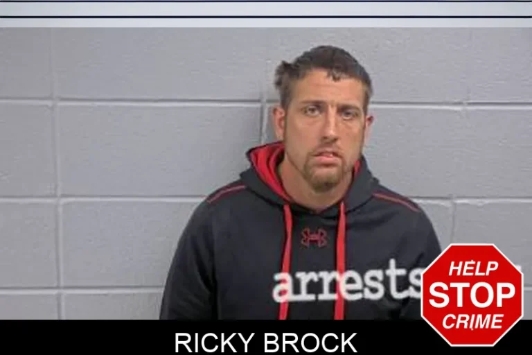 Ricky Brock