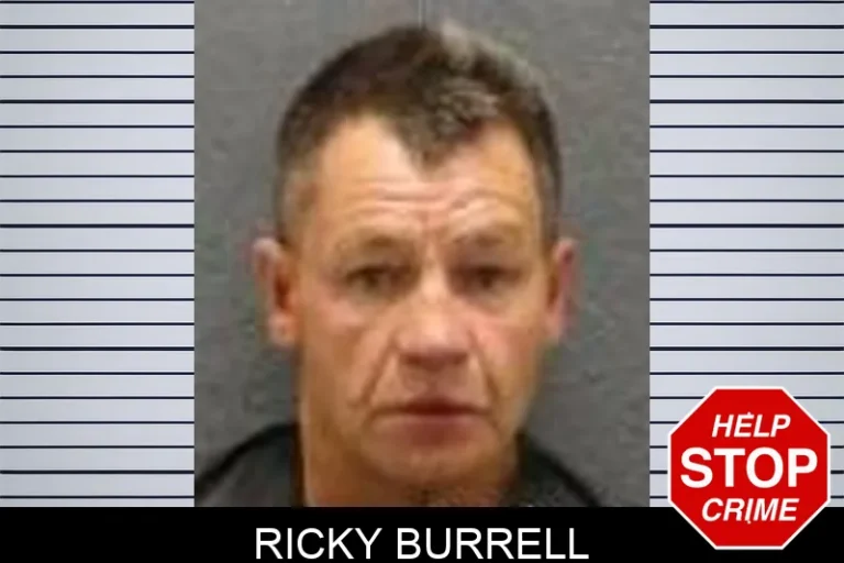 Ricky Burrell