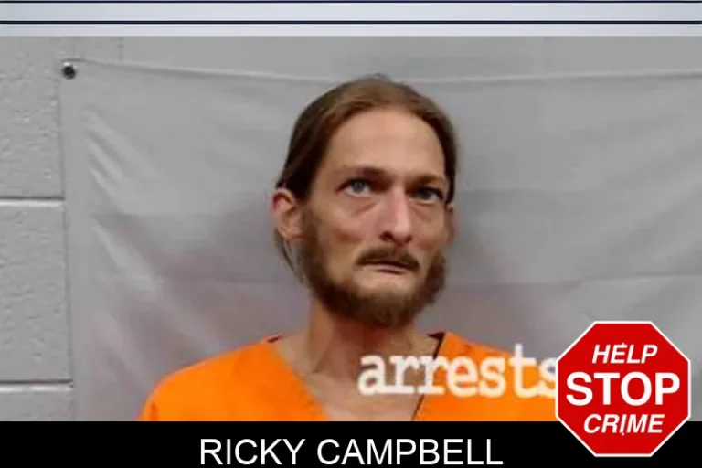 Ricky Campbell