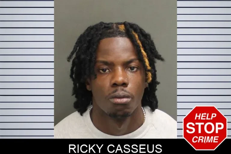 Ricky Casseus