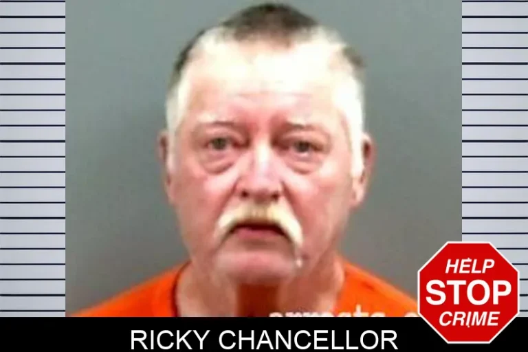 Ricky Chancellor