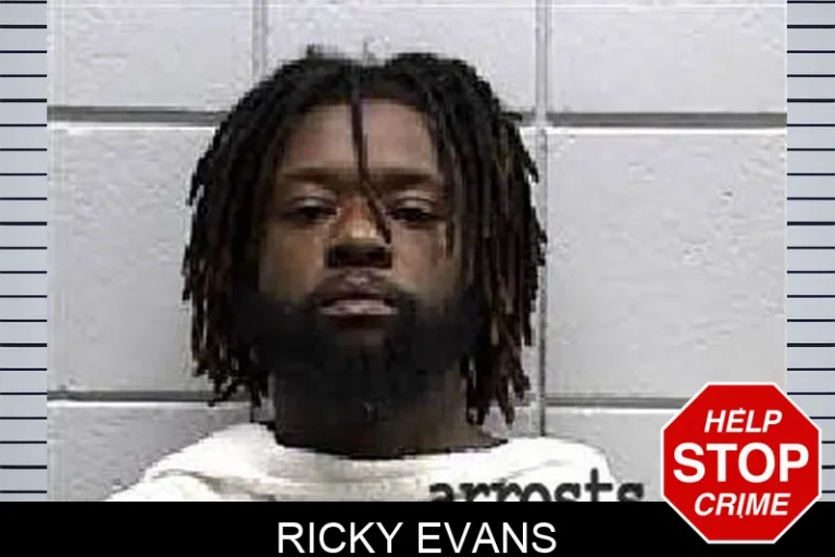 Ricky Evans