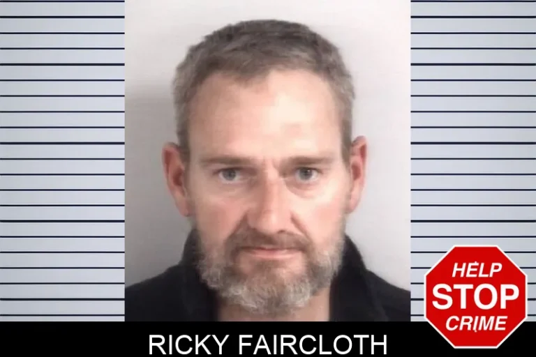 Ricky Faircloth