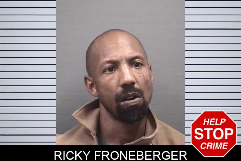 Ricky Froneberger