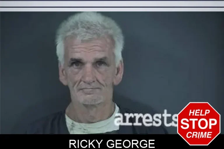 Ricky George