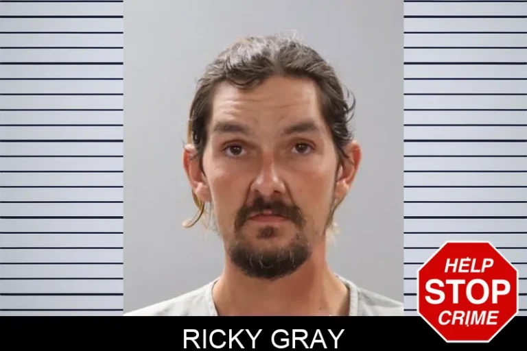 Ricky Gray