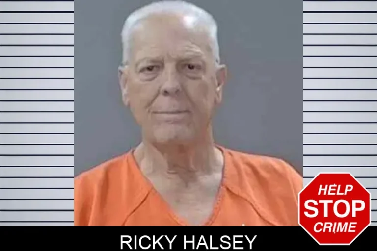 Ricky Halsey