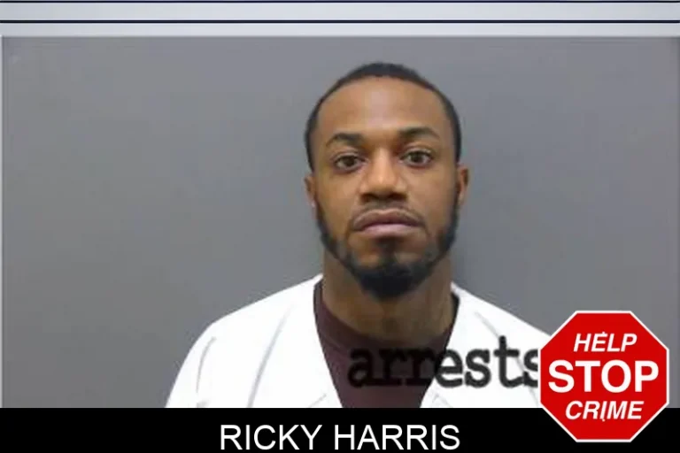Ricky Harris