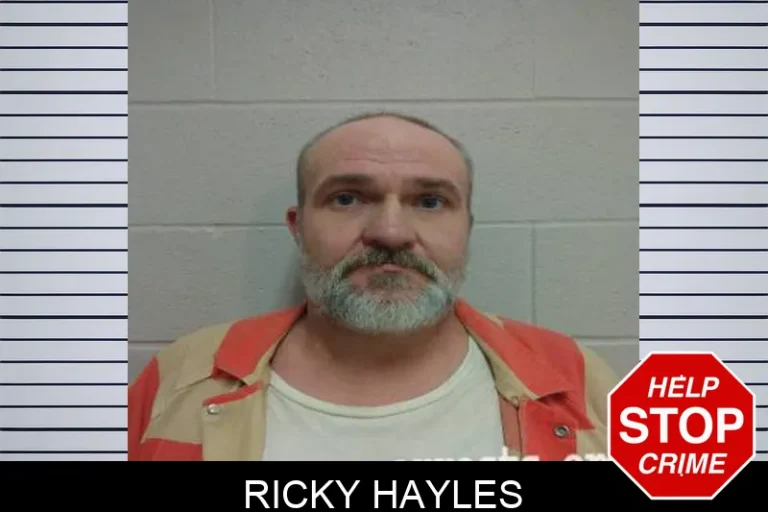Ricky Hayles