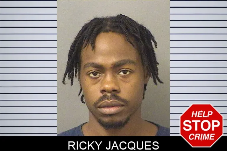 Ricky Jacques