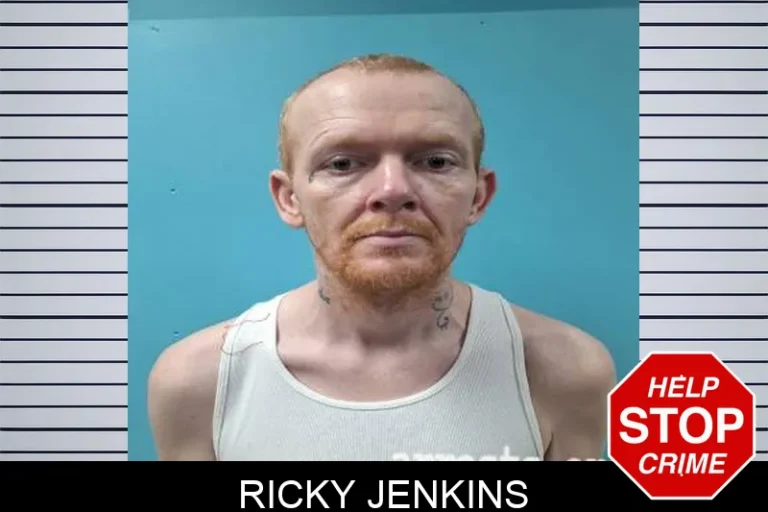 Ricky Jenkins