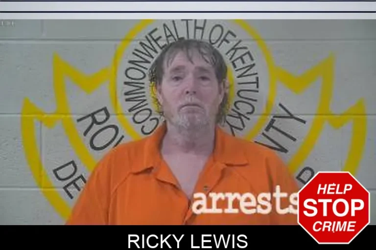 Ricky Lewis