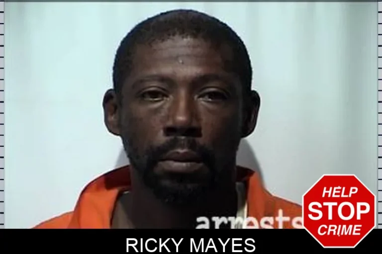 Ricky Mayes