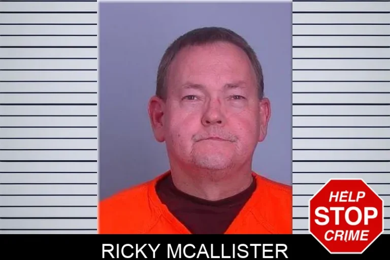Ricky McAllister