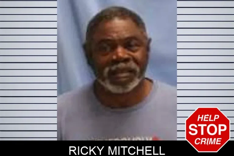 Ricky Mitchell