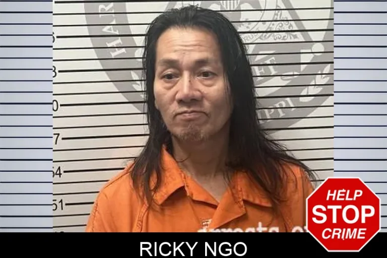 Ricky Ngo