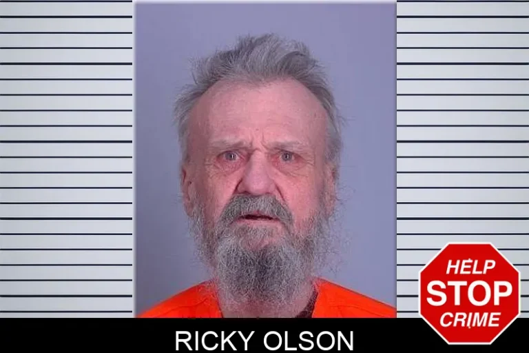 Ricky Olson