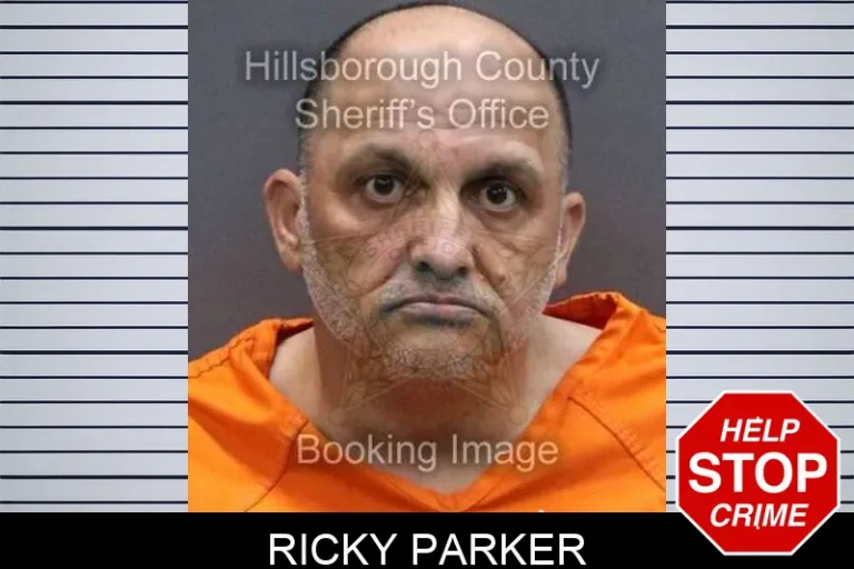 Ricky Parker