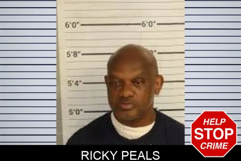 Ricky Peals
