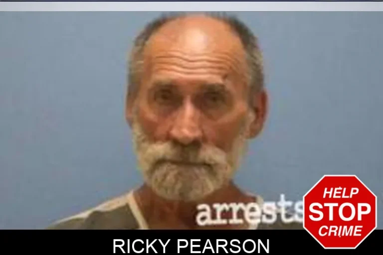 Ricky Pearson