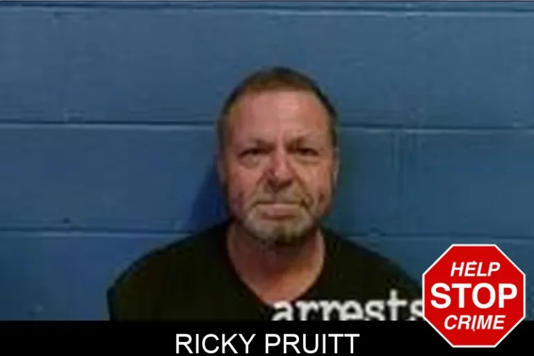 Ricky Pruitt