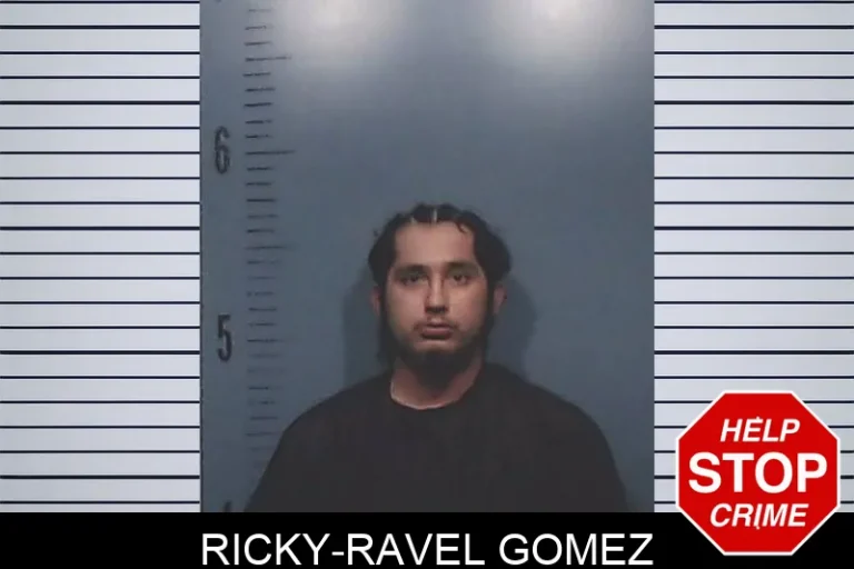 Ricky-Ravel Gomez