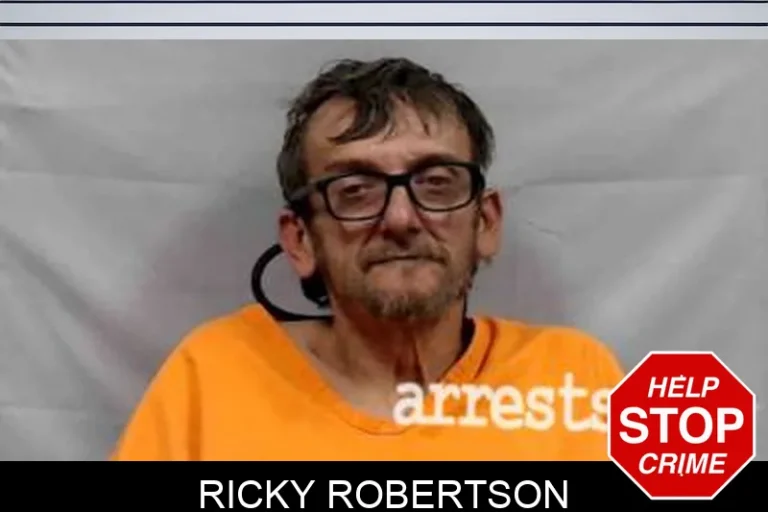 Ricky Robertson