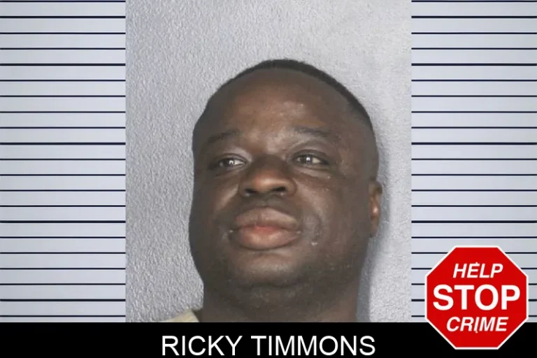 Ricky Timmons