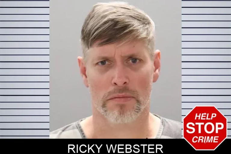 Ricky Webster