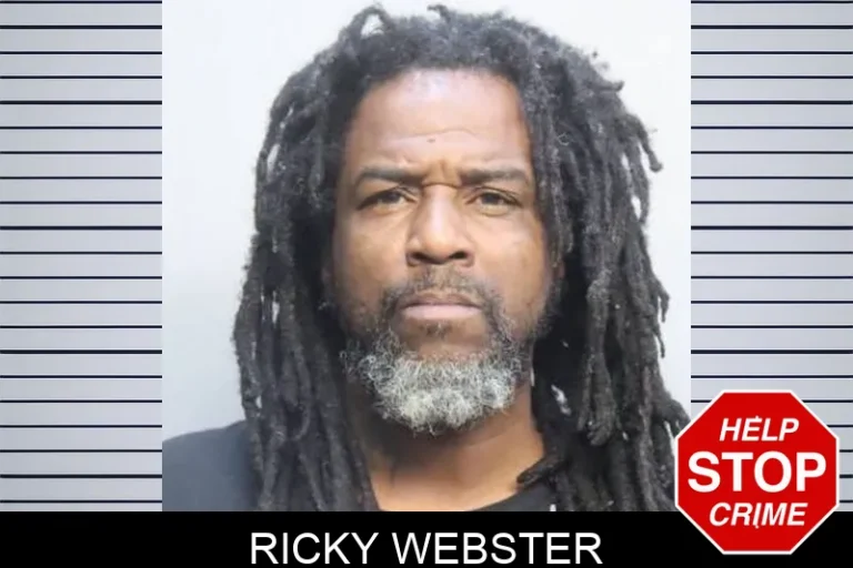 Ricky Webster
