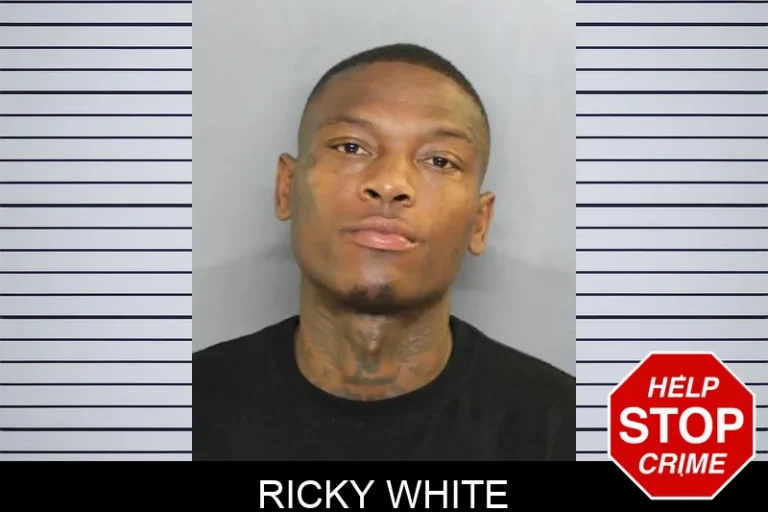 Ricky White