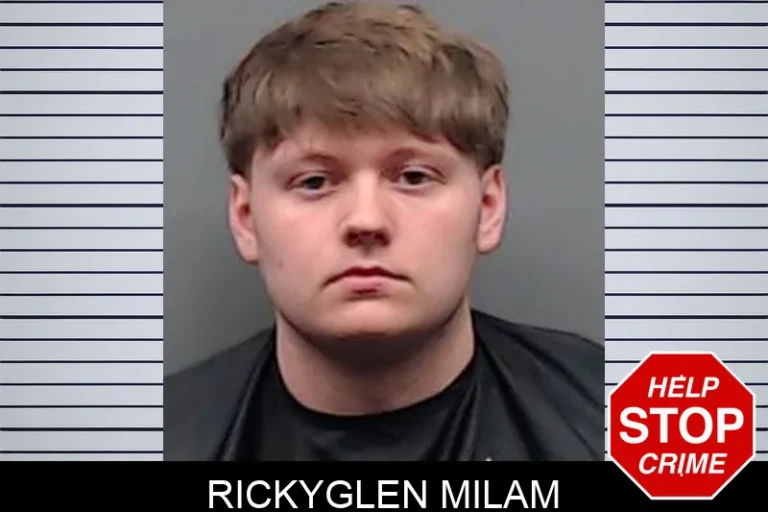 RickyGlen Milam